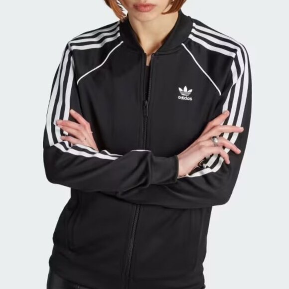 Adidas Adicolor Classics SST Track Jacket - Picture 3 of 11